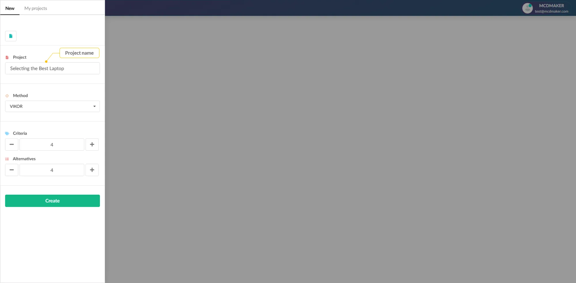 Project Name