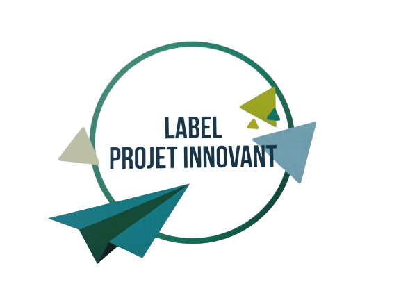 Innovative Project Label